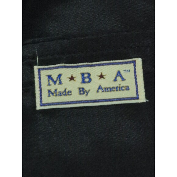 VTG Wool Blazer Jacket L Union Made USA Aztec Tribal Navajo Southwestern Barn - Picture 3 of 6